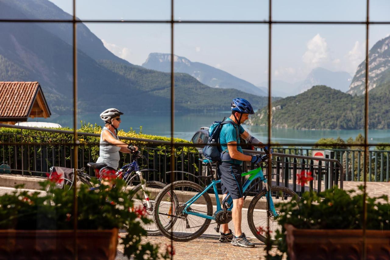 Hotel Lory Molveno Exterior foto