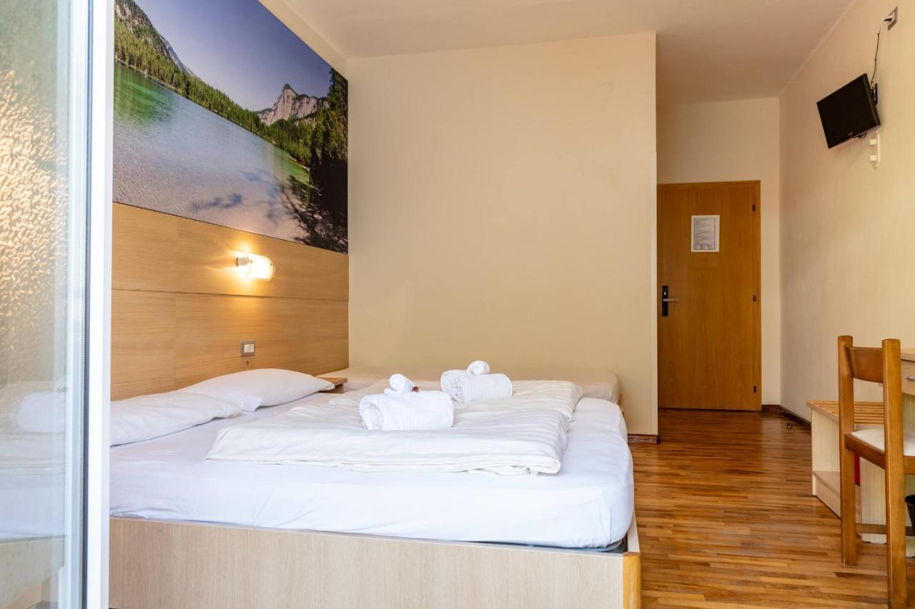 Hotel Lory Molveno Exterior foto