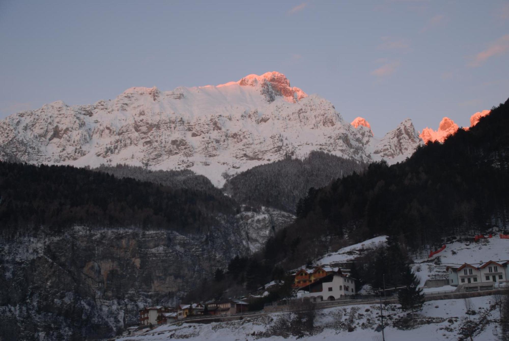 Hotel Lory Molveno Exterior foto