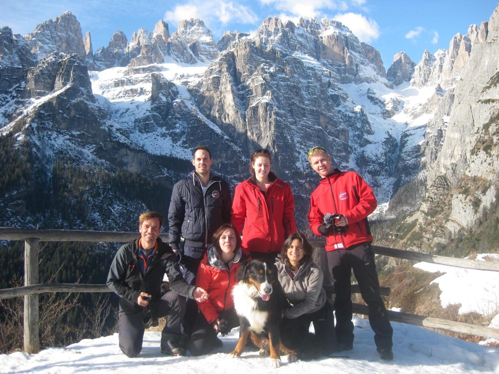 Hotel Lory Molveno Exterior foto