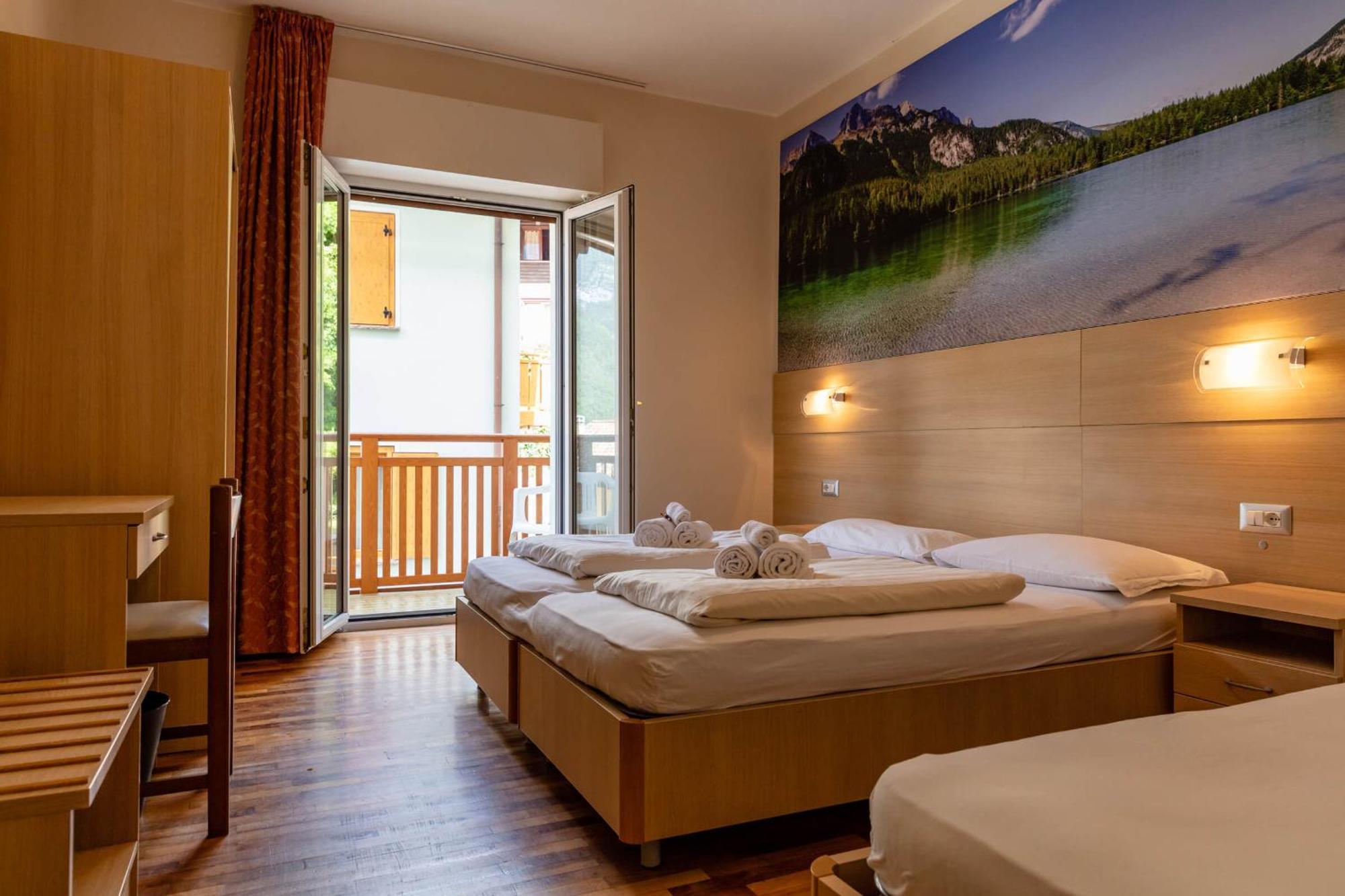 Hotel Lory Molveno Exterior foto