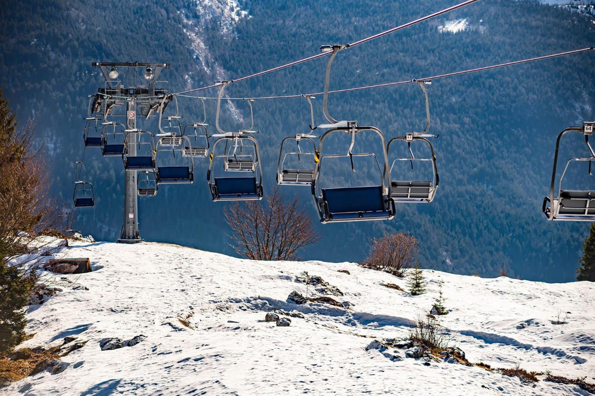 Hotel Lory Molveno Exterior foto