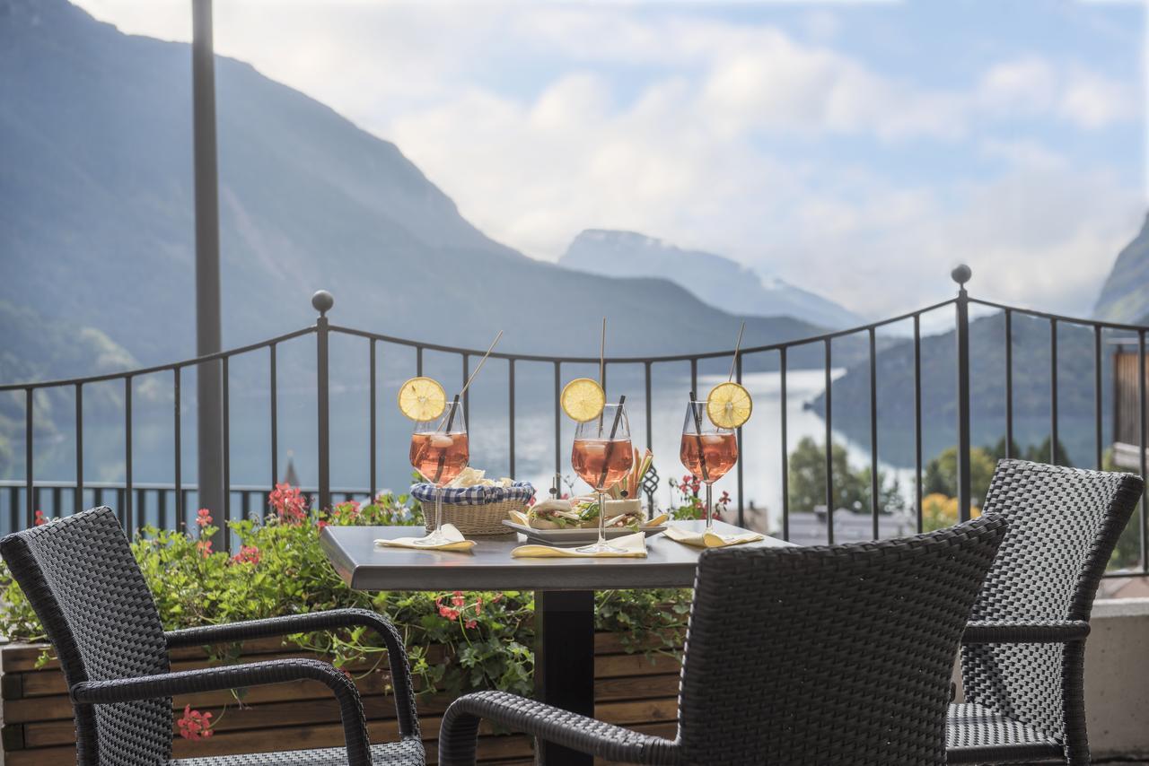 Hotel Lory Molveno Exterior foto